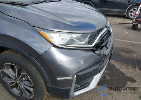 2021 Honda Cr-V Awd Ex z USA, uszkodzony, nr VIN 5J6RW2H54MA012857